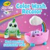 Crayola Scribble Scrubbie Peculiar Pets Rainbow Tub Set, Grooming Pet Toy for Girls & Boys, Toy Animal, Gifts for Kids, Ages 3+