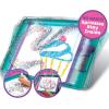 Crayola Sprinkle Art Shaker, Rainbow Arts and Crafts, Gifts for Girls & Boys, Ages 5, 6, 7, 8(Standard)