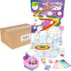 Crayola Scribble Scrubbie Peculiar Pets Rainbow Tub Set, Grooming Pet Toy for Girls & Boys, Toy Animal, Gifts for Kids, Ages 3+
