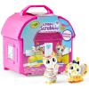 Crayola Scribble Scrubbie Pets, Backyard Playset, Toys For Girls & Boys, Gifts For Kids, Ages 3+(Backyard Bungalow)
