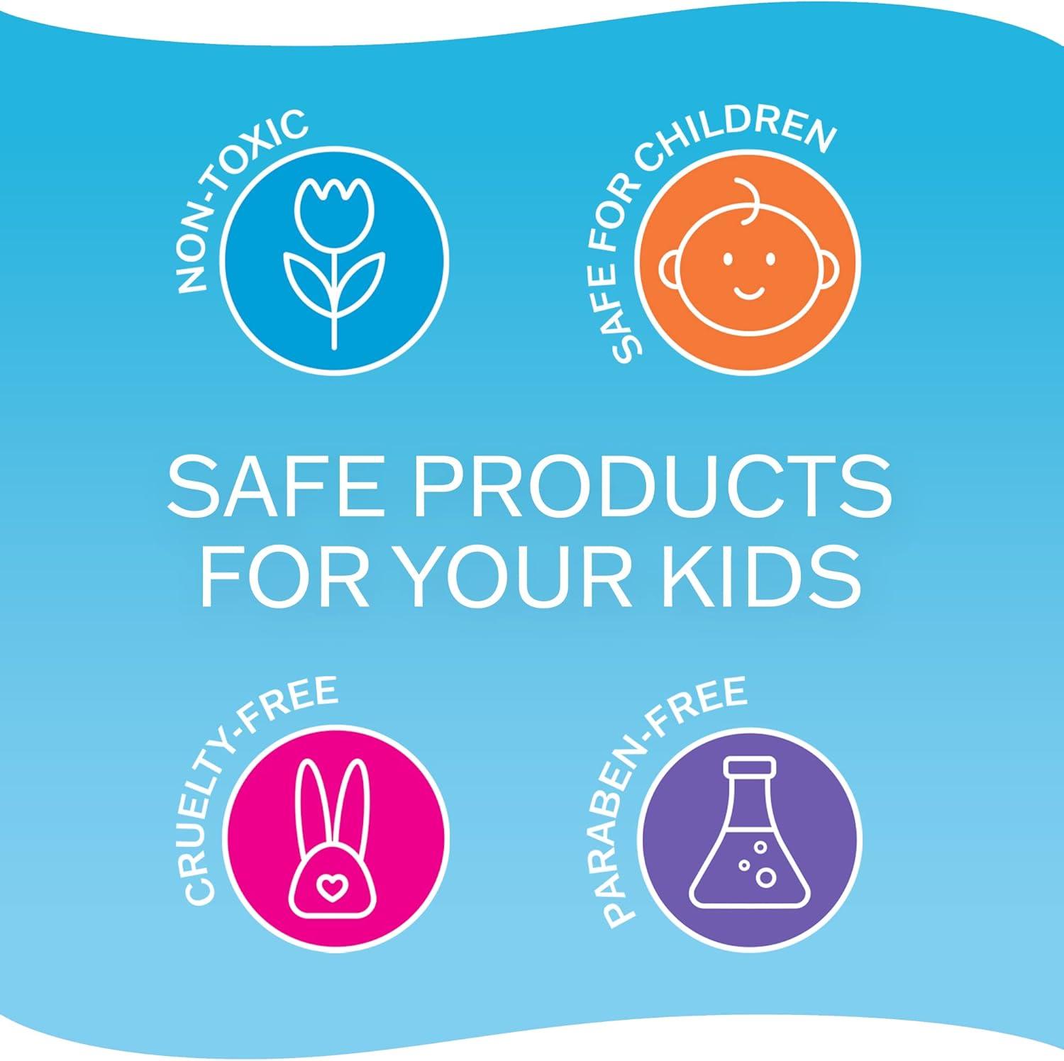 imageCrayola Taste Beauty Bathtub Markers Washable Markers for Kids Bath Time 2 pack Bundle