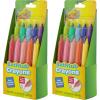Crayola Taste Beauty Bathtub Markers, Washable Markers for Kids’ Bath Time, 2 pack Bundle