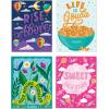 Eureka Crayola Colors of Kindness Mini Classroom Poster Set for Teachers, 11″ x 14″, 8 Pieces(Crayola)