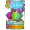 Crayola Bath Bombs Bucket 8 Count (2 Pack)