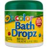 Crayola Bath Dropz 3.59 oz 60 Tablets (Pack of 2)(60 Count (Pack of 1))