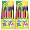 Crayola Taste Beauty Bathtub Markers, Washable Markers for Kids’ Bath Time, 2 pack Bundle