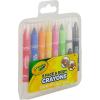 Crayola Face & Body Paint Crayons for Kids and Costumes, Washable Body Paint Markers Pack of 8 Classic Colors(8 Count (Pack of 1))