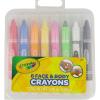 Crayola Face & Body Paint Crayons for Kids and Costumes, Washable Body Paint Markers Pack of 8 Classic Colors(8 Count (Pack of 1))