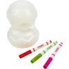 Crayola Light-Ups – Chick, Recolorable Light Up Chicken, Easter Craft Decoration, Easter Egg Toy for Kids, Basket Stuffer for Kids, Ages 4+(Chick)