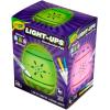 Crayola Light-Ups – Chick, Recolorable Light Up Chicken, Easter Craft Decoration, Easter Egg Toy for Kids, Basket Stuffer for Kids, Ages 4+(Egg)