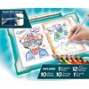 Crayola Light Up Tracing Pad – Teal, Kids Light Board For Tracing & Sketching, Kids Toys, Gifts for Girls & Boys, 6+ [Amazon Exclusive](Teal)