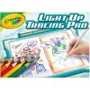 Crayola Light Up Tracing Pad – Teal, Kids Light Board For Tracing & Sketching, Kids Toys, Gifts for Girls & Boys, 6+ [Amazon Exclusive](Teal)
