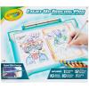 Crayola Light Up Tracing Pad – Teal, Kids Light Board For Tracing & Sketching, Kids Toys, Gifts for Girls & Boys, 6+ [Amazon Exclusive](Teal)