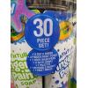 Crayola Bath Activity Bucket( 30 Pc Set)
