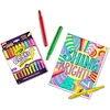 Crayola Clicks Retractable Highlighters (10ct), Ultra-Clean Washable Highlighter Set for Kids & Adults, Bold Colors, No Dry, School & Office Supplies