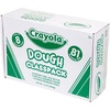 Crayola Dough Classpack – 8 Assorted Colors (48 Count), 3oz Kids Dough, Classroom Supplies, Teacher Must Haves, Nontoxic, Ages 3+(100 Pieces)