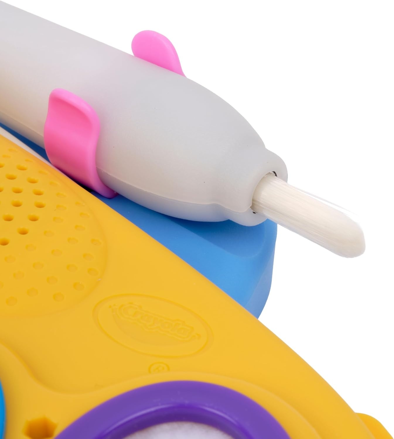 image:imageCrayola PAW Patrol Color Wonder Magic Light Brush Mess Free Painting Kit for Kids with Lightup Brush Gift for Toddlers Preschool Art Activities Ages 3Ms Rachel