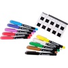Crayola Bullet Tip Acrylic Paint Markers (10ct), Adult Coloring Marker Set, Coloring Book Art Supplies, For Drawing, Journaling & Construction Paper Crafts(1 Count (Pack of 1))