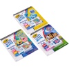 Crayola Color Wonder Nickelodeon Activity Pad Bundle (3pk), Mess-Free Coloring Set for Kids, Paw Patrol, Spongebob & Blue’s Clues, Travel Activity, Gift for Toddlers, 3+