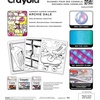 Crayola Dual-Tip Alcohol Marker Set for Adults (120ct), Bulk Adult Coloring Book Markers for Blending, Shading & Layering, Fine & Brush Tips [Amazon Exclusive](I Feel Old)