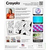 Crayola Dual-Tip Alcohol Marker Set for Adults (120ct), Bulk Adult Coloring Book Markers for Blending, Shading & Layering, Fine & Brush Tips [Amazon Exclusive](Plant Lady)