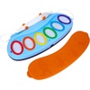 Crayola PAW Patrol Color Wonder Magic Light Brush – Mess Free Painting Kit for Kids with Lightup Brush, Gift for Toddlers, Preschool Art Activities, Ages 3+(Bluey Magic Light Brush)