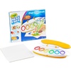 Crayola PAW Patrol Color Wonder Magic Light Brush – Mess Free Painting Kit for Kids with Lightup Brush, Gift for Toddlers, Preschool Art Activities, Ages 3+(Magic Light Brush)