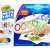 Crayola PAW Patrol Color Wonder Magic Light Brush – Mess Free Painting Kit for Kids with Lightup Brush, Gift for Toddlers, Preschool Art Activities, Ages 3+(Magic Light Brush)