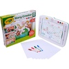 Crayola Story Creator, Interactive Sound Tablet for Kids with Markers & Paper, Record and Play Back Stories, Audio Drawing Toy, Gift for Kids, Classroom Activity, Ages 5+