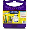 Crayola Clicks Art Set for Kids, Retractable NoDry Tips, Travel Activity Kit with Washable Markers, Pencils, Refills & Paper, Gift for Kids, Ages 4+ | Retractable No-Dry Tips, Travel Activity Kit with Washable Markers, Pencils, Refills & Paper, Gift for Kids, Ages 8+